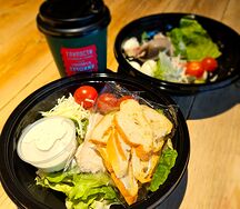 Здоровый Обед