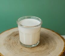 Пряный чай Латте