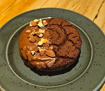 Вупи Пай с Варенкой