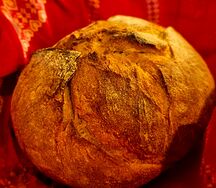 Хлеб Гречневый