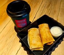 Блинный Завтрак