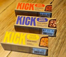 Батончик Kick