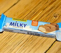 Шоколад Milky