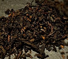 Чёрный Чай с бергамотом