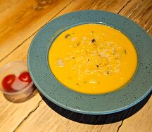 Том ям с курицей