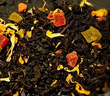 Фруктовый чай