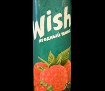 Wish-Ягодный микс 1л