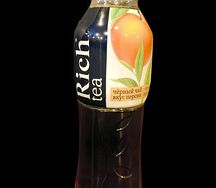 RichTea-Персик 0.5л