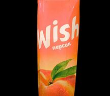 Wish-Персик 1л