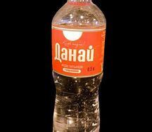 Данай-Газ. вода 0.5л