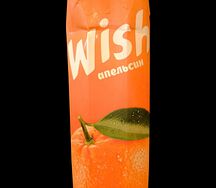 Wish-Апельсин 1л
