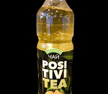 PositiviTea-Лимон (зелёный) 0.9л