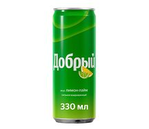 Добрый Лимон-лайм