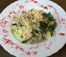 Салат Губернаторский