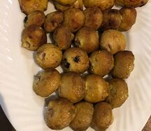 Шашлык грибной