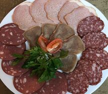 Ассорти мясное