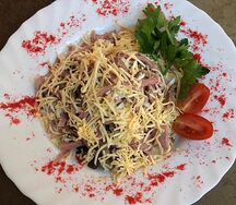 Мясная сказка