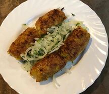 Люля из курицы