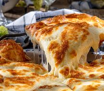 Хачапури по-мегрельски