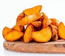 Картофель По-деревенски