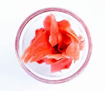 Имбирь