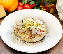 Ризотто с курицей Бизнес-ланч