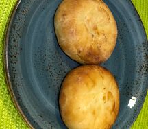 Сырники печеные