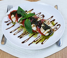 Салат Капрезе