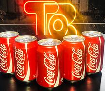 Coca-Cola
