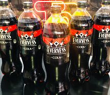 Evervess Cola