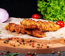 Люля-кебаб куриный
