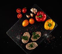 Котлета из говядины и свинины