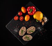 Котлета из говядины