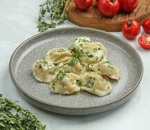 Пельмени с говядиной