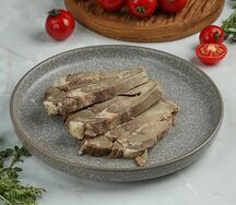 Язык отварной