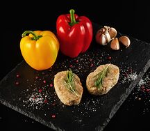 Котлета из щуки