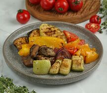 Овощи гриль