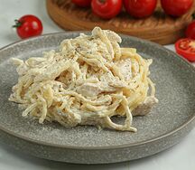 Паста с курицей