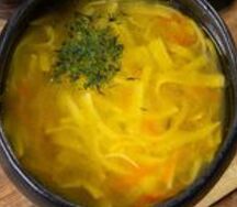 Лапша с курицей