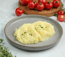 Картофельное пюре