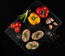 Котлета из курицы с пармезаном