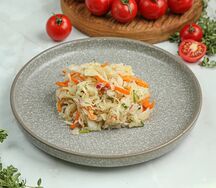 Капуста квашеная 