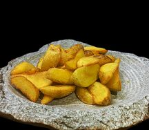 Картофель по-деревенски