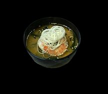 Мисо-суп с креветкой
