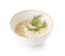 Куриный супчик с лапшой