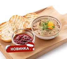 Риет из утки