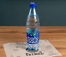 Вода BonAqua