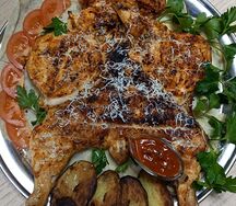 Фирменная курица