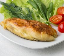 Баклажан на мангале
