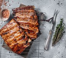 Свиные ребра